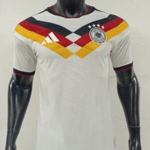 maillot Allemagne home CDM