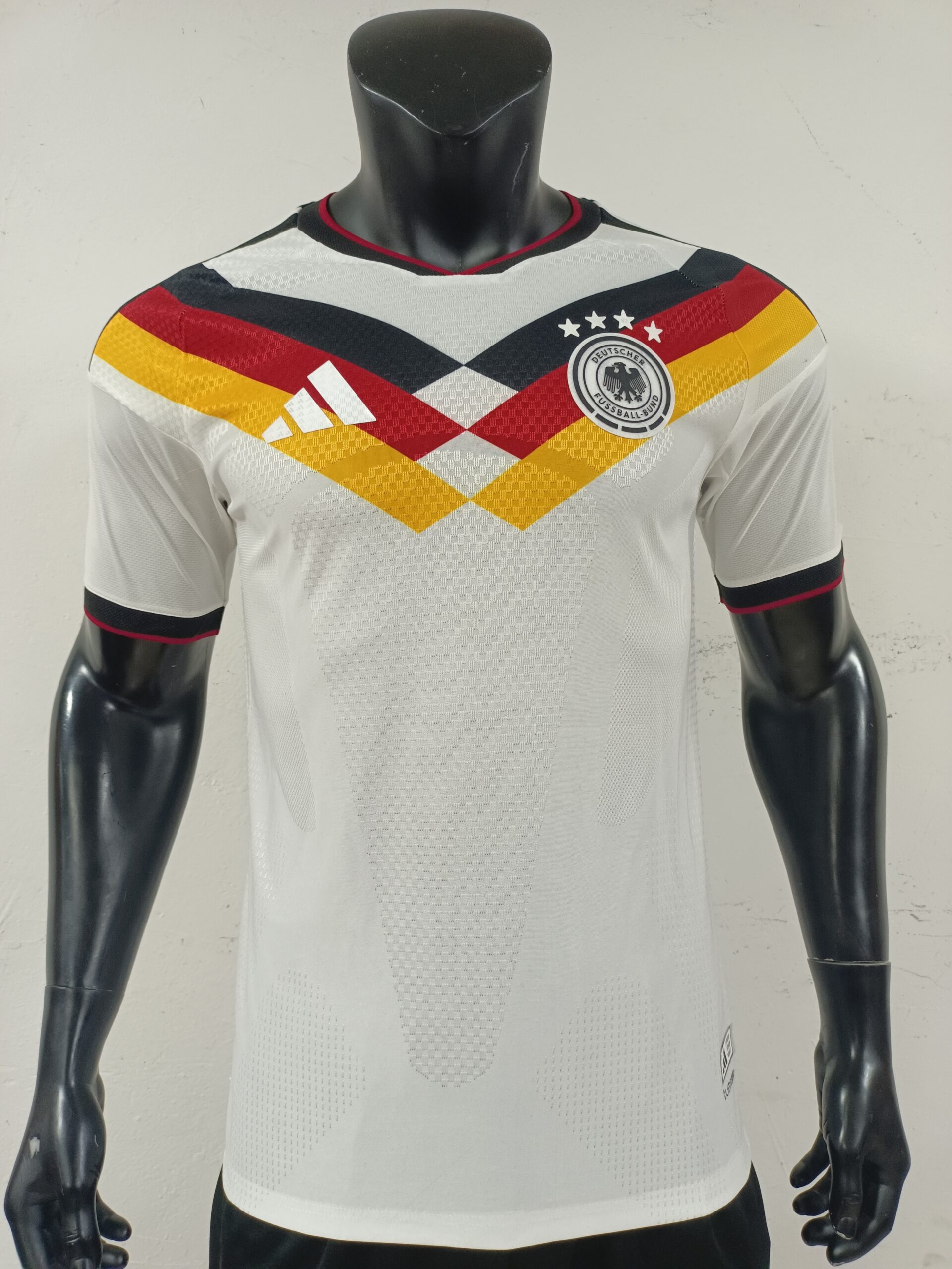 maillot Allemagne home CDM
