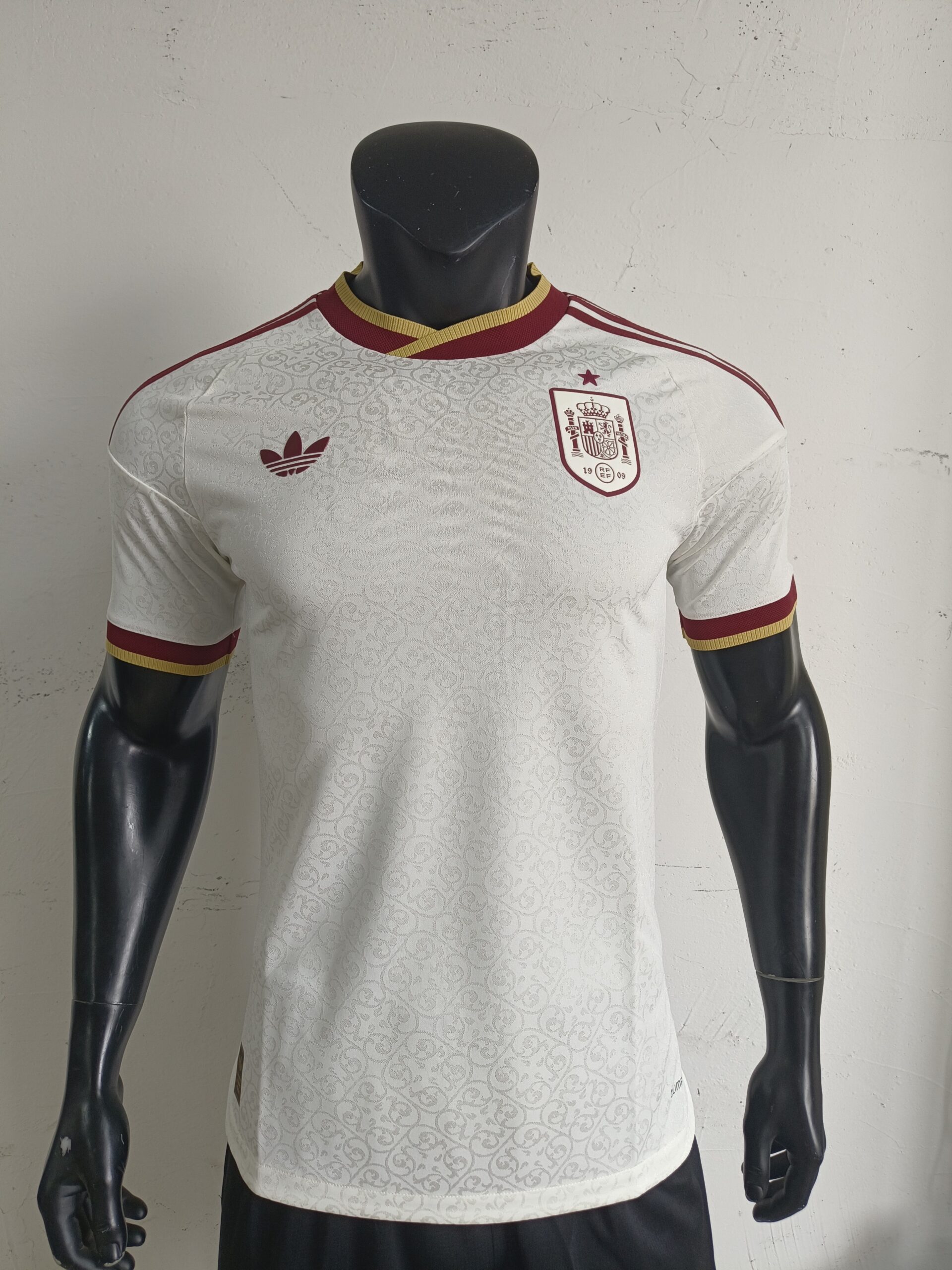maillot Espagne home CDM
