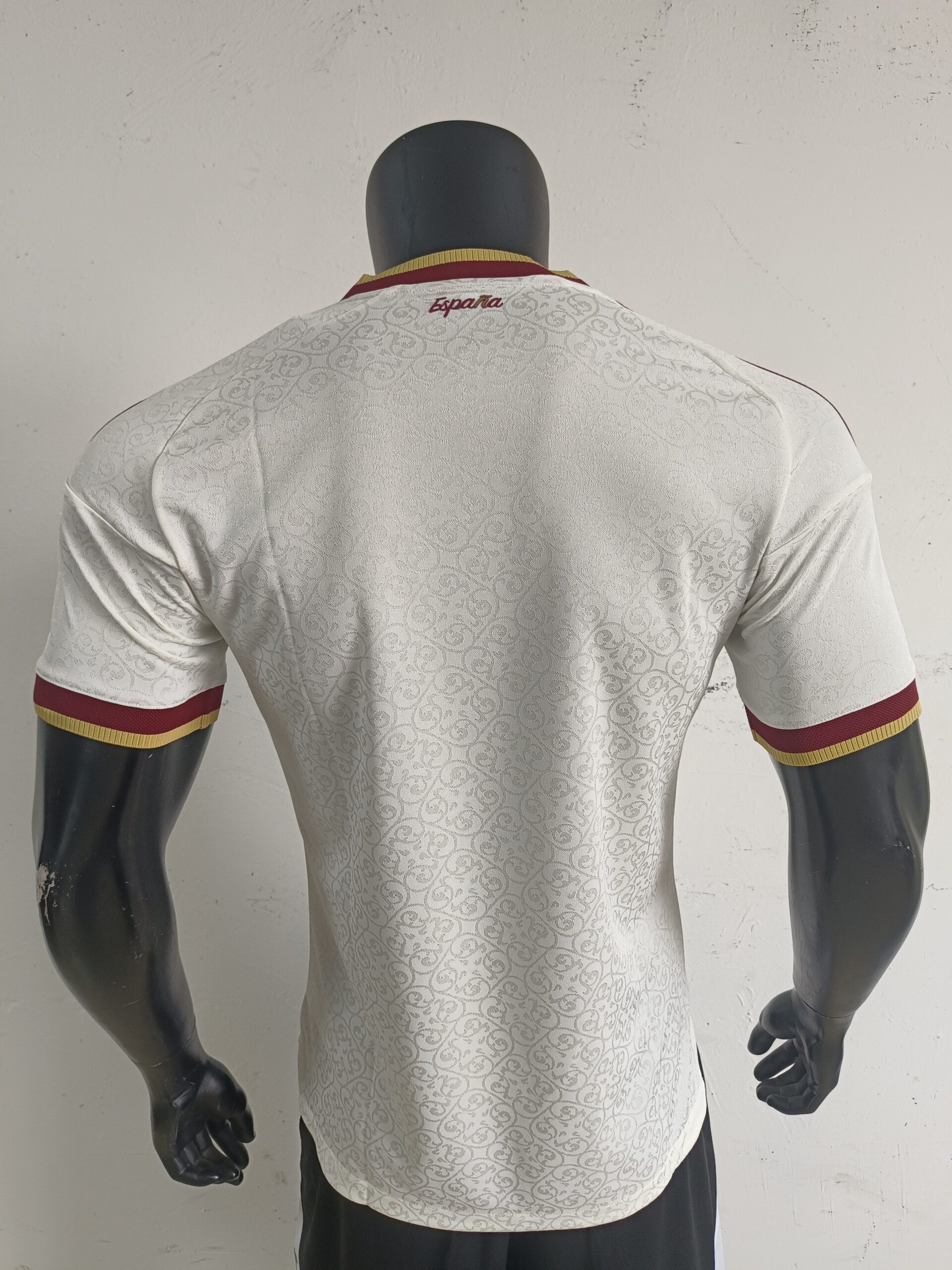 maillot Espagne home CDM – Image 4
