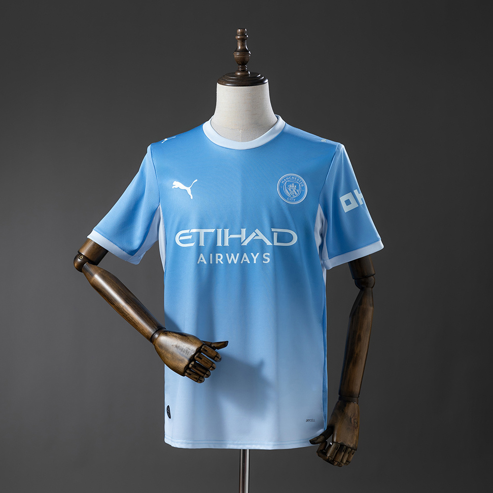 Man City Domicile 26/27