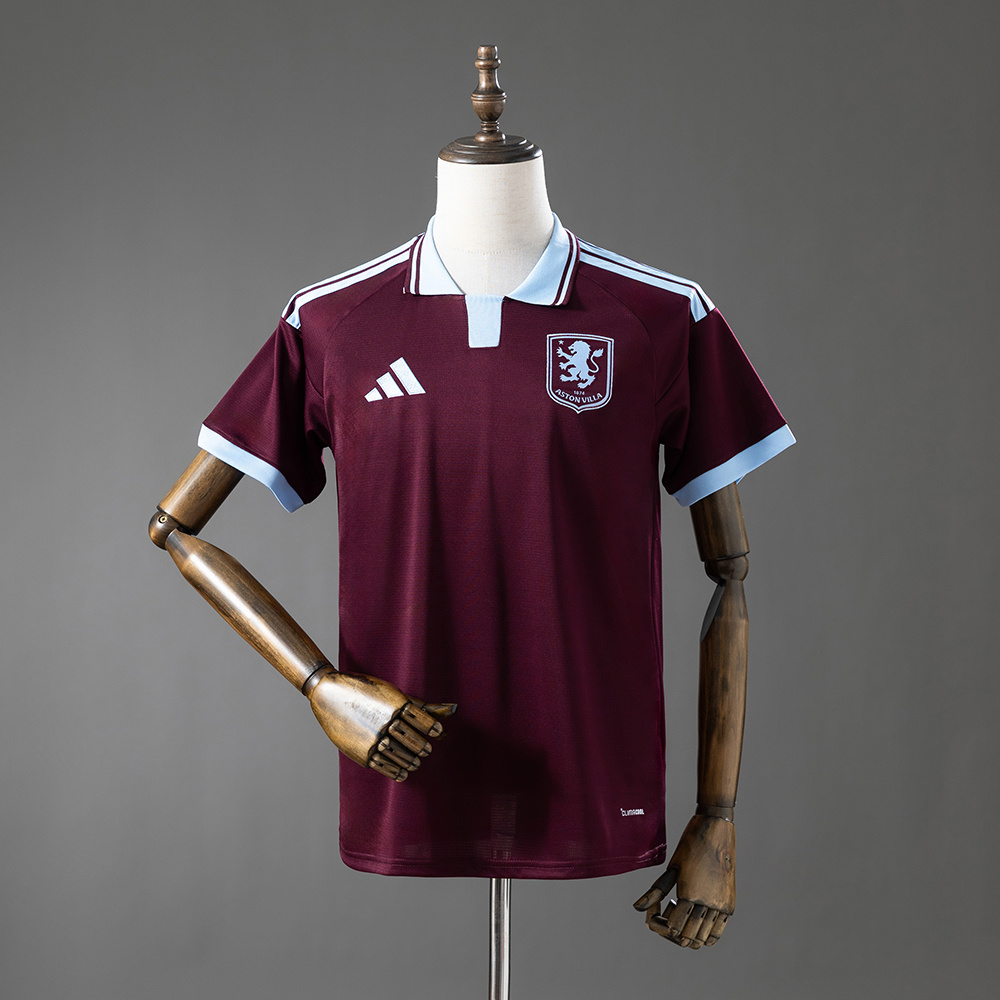 Aston Villa Domicile 26/27