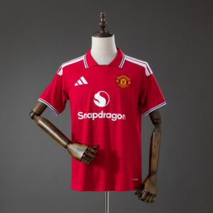 Man United Domicile 26/27