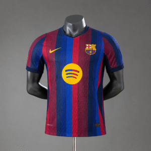 FC Barcelone domicile 26/27