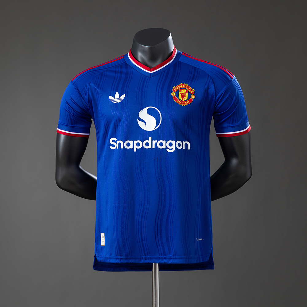 Man United Third 26/27