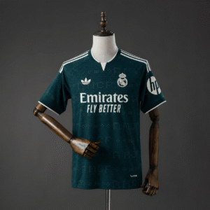 Real Madrid Extérieur 26/27
