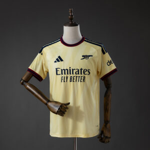 Arsenal third 26/27