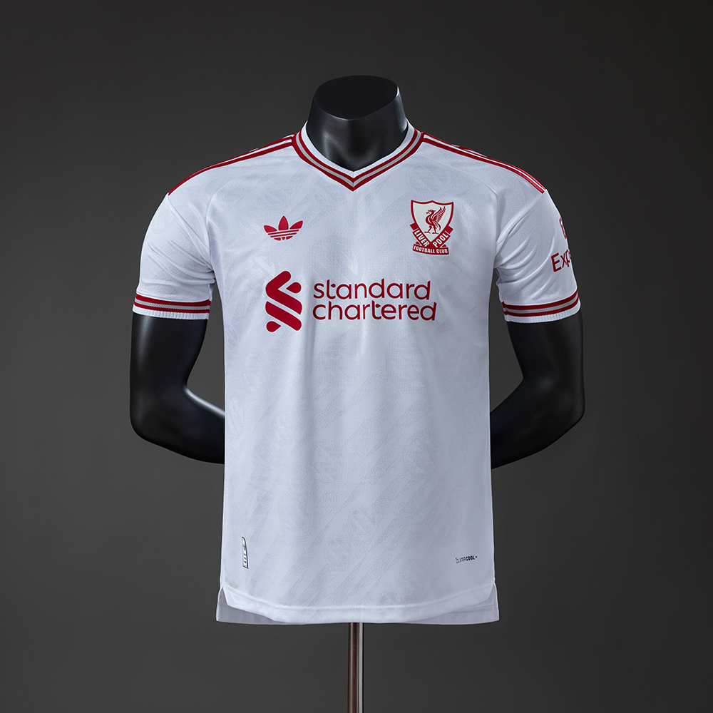 Liverpool Extérieur 26/27